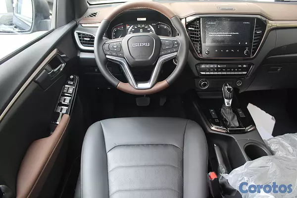 camiones y vehiculos pesados - Isuzu DMAX 9