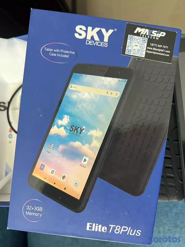 celulares y tabletas - Tablet SKY modelo ÉLITE T8 PLUS 7