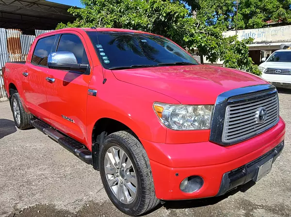 jeepetas y camionetas - Toyota tundra 2013 4