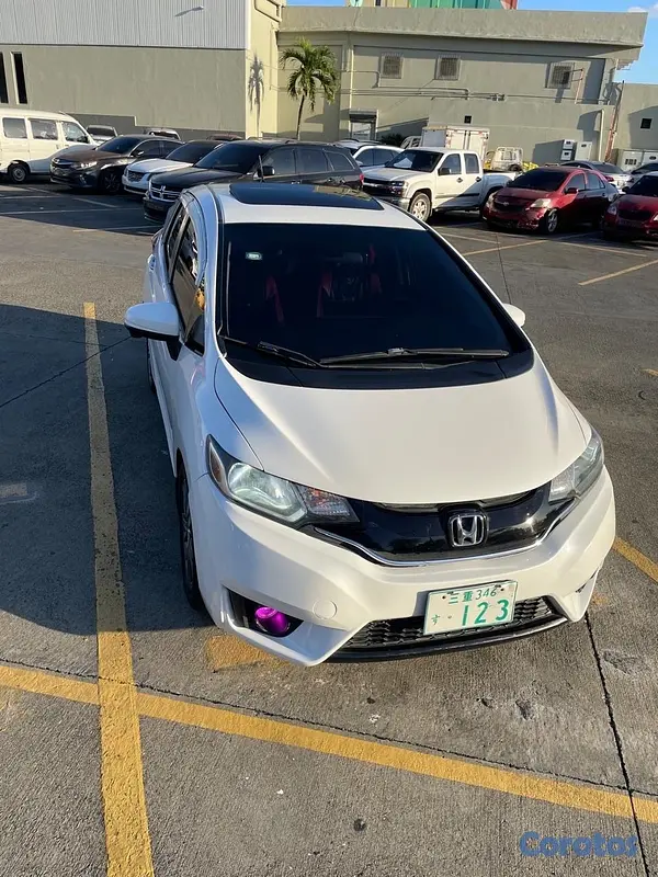 carros - Honda fit 2015 Americana EX  5