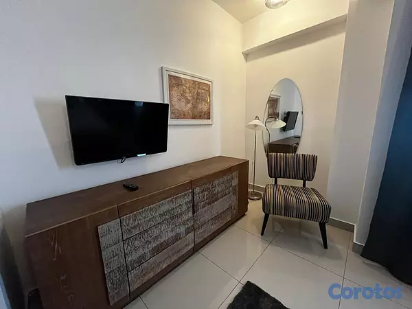 apartamentos - Apartamento en Alquiler en Piantini Amueblado de U 6
