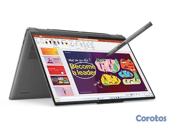 computadoras y laptops - Computadora Lenovo yoga  8