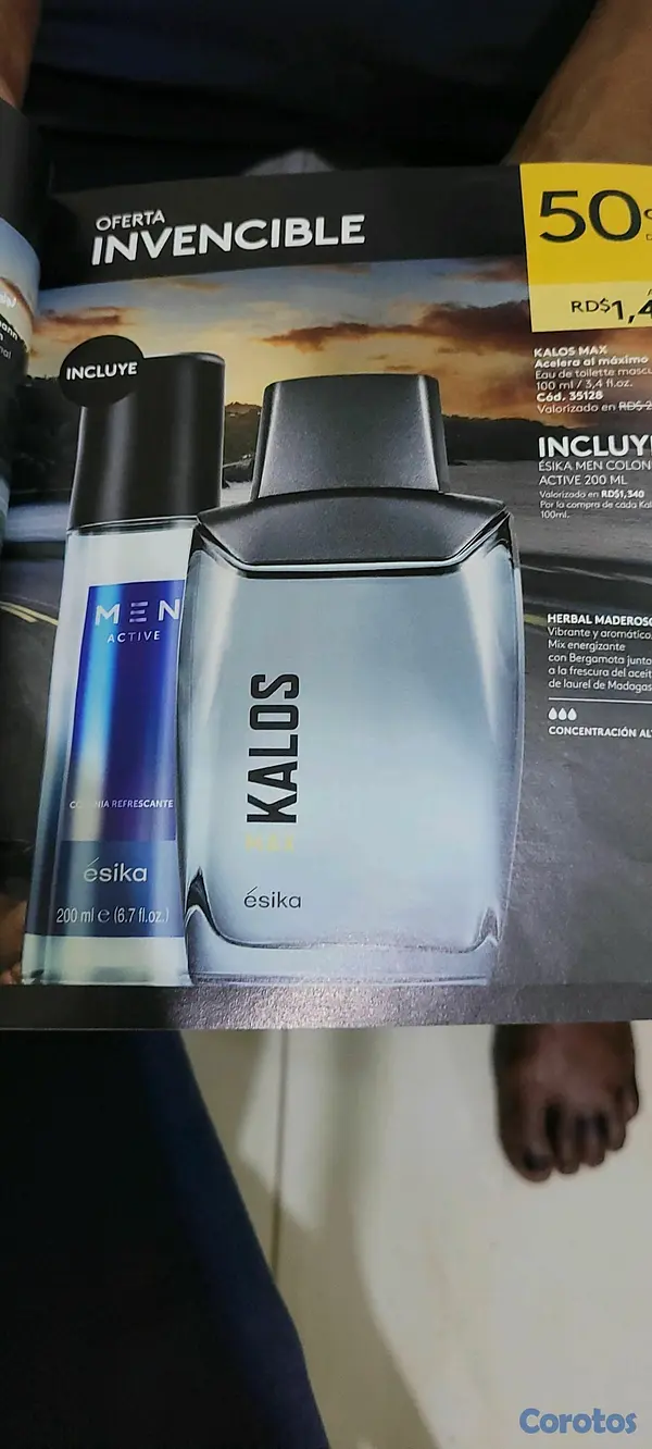 salud y belleza - perfumes y cremas de calidad para ti ! 6