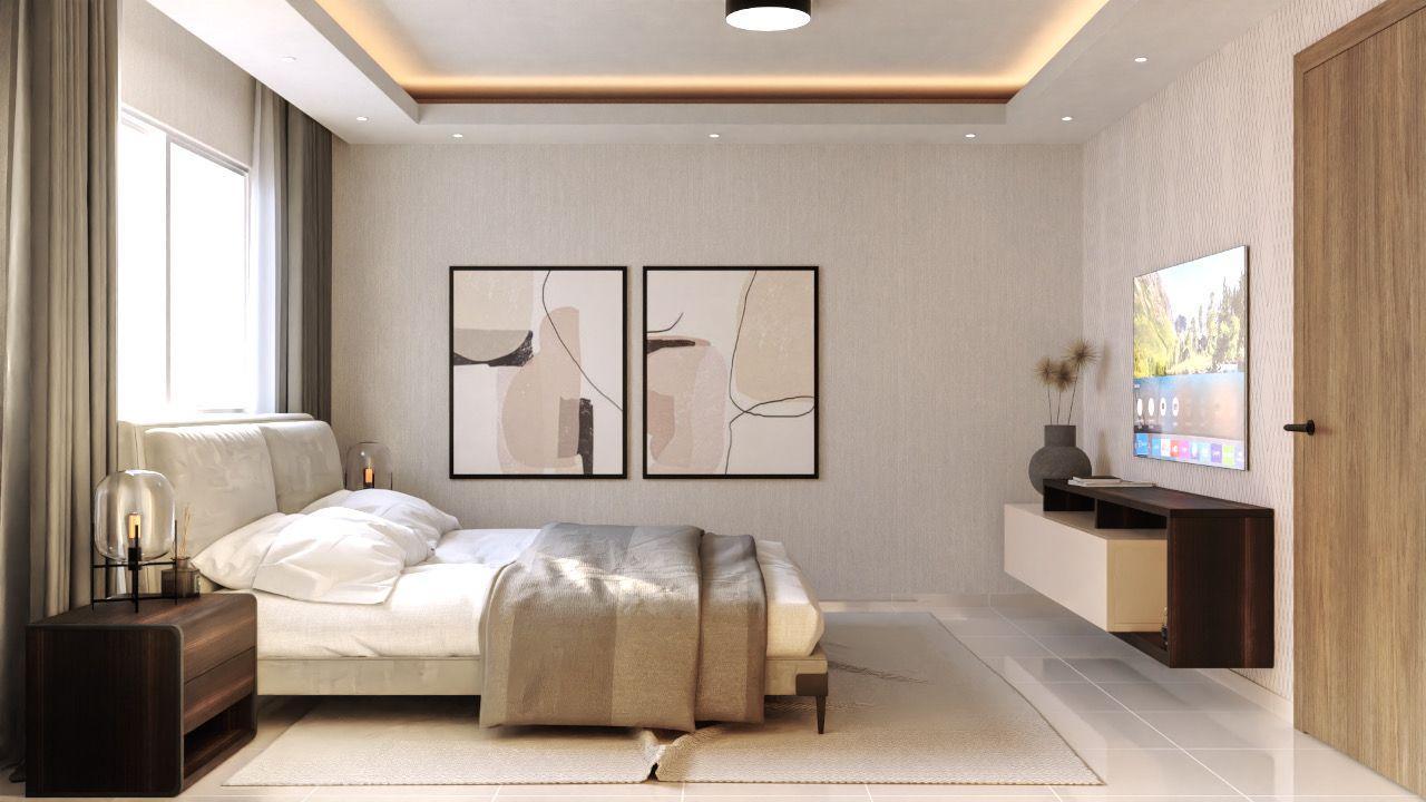 apartamentos - Apartamentos en Venta en Los Álamos, Santiago – Residencial Las Camelias 7