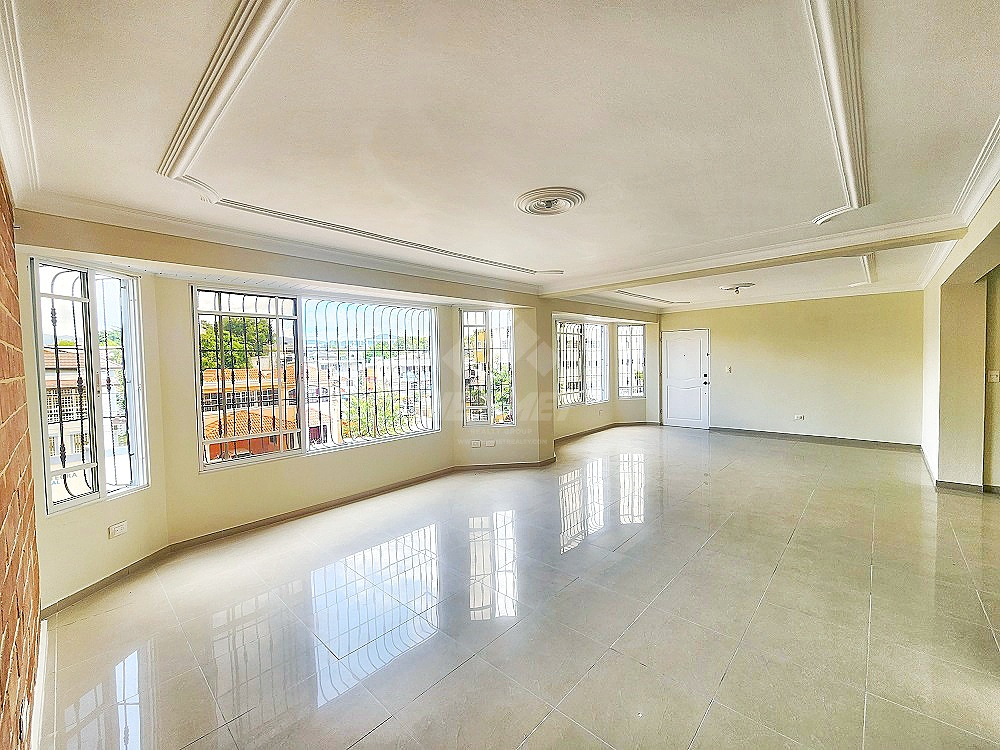 apartamentos - APARTAMENTO REMODELADO LOS CERROS DE GURABO STGO. 2