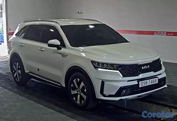 jeepetas y camionetas - kia sorento 2022 blanco 2