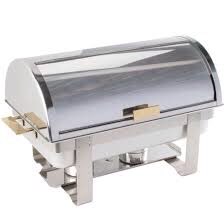 equipos profesionales - Chafing Dish de Lujo 0