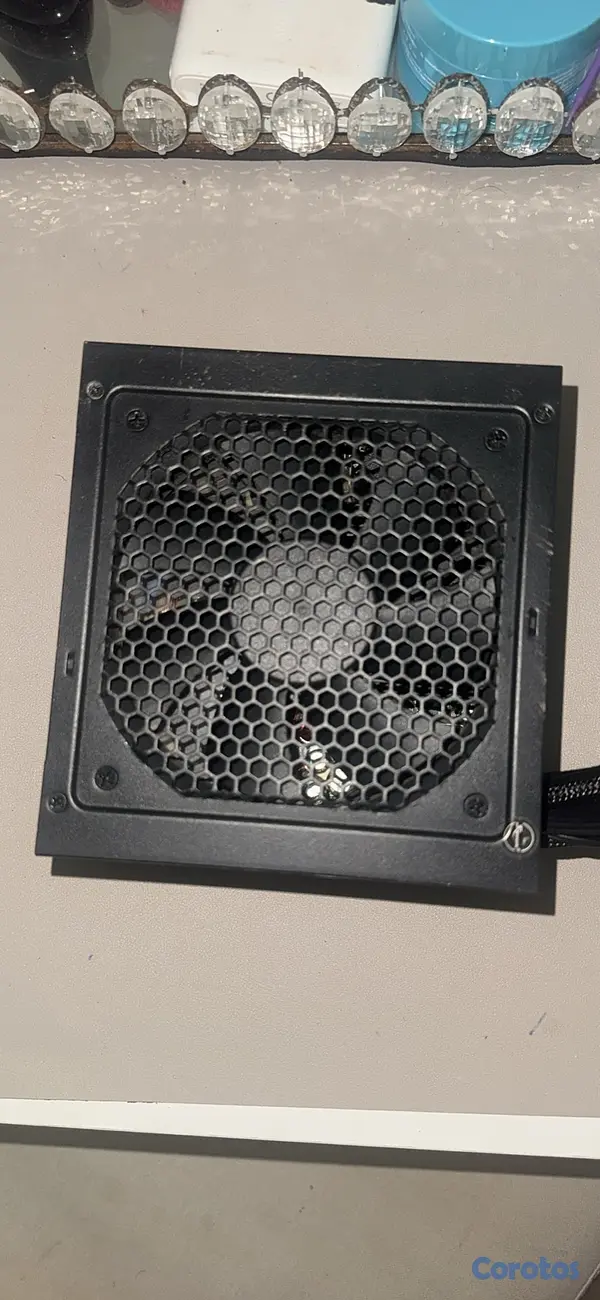 computadoras y laptops - Power supply seasonic 500W
‼️NEGOCIABLE‼️ningún fallo  DE OPORTUNIDAD🚨 4