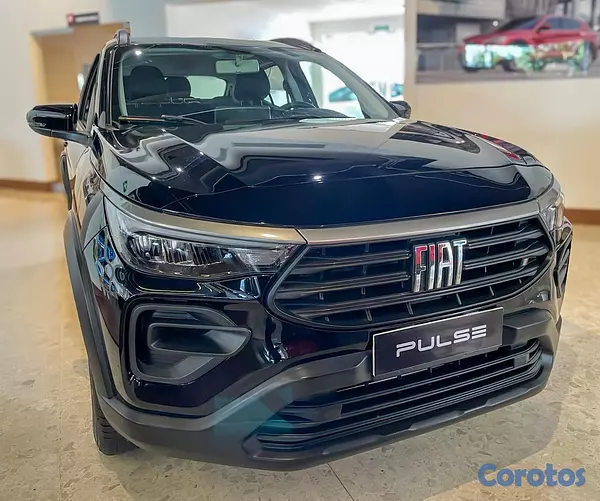 jeepetas y camionetas - Fiat Pulse 2024 2