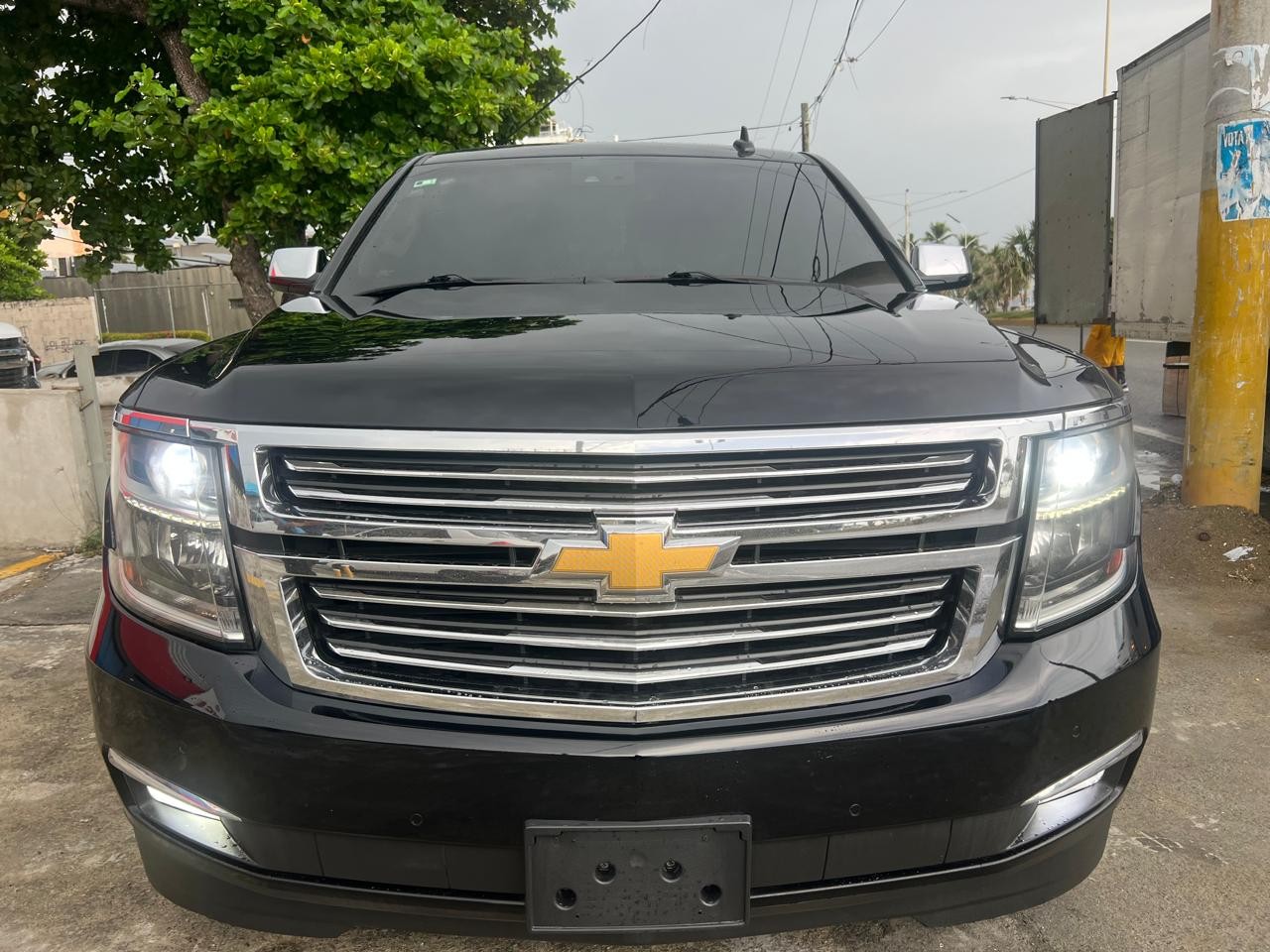jeepetas y camionetas - Chevrolet Suburban Premier 2017 9