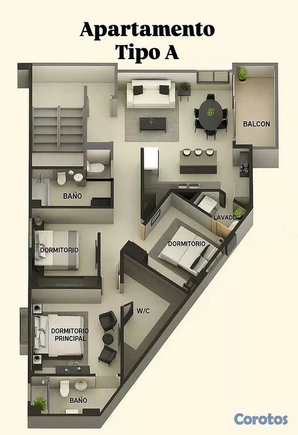 apartamentos - 🏡 Proyecto de Apartamentos en Brisa Oriental III 10