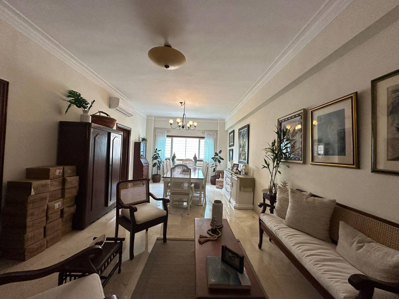 apartamentos - Alquiler de apartamentos con línea blanca  1