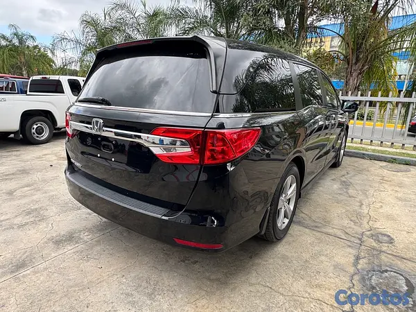 carros - HONDA ODISSAY EXL  10