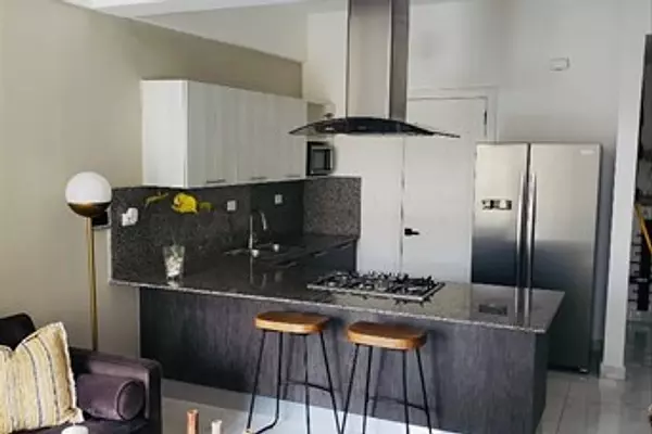 apartamentos - Alquilo moderno  apartamento en Evaristo Morales 7