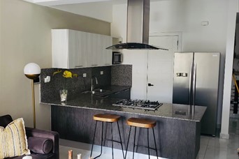 apartamentos - Alquilo moderno  apartamento en Evaristo Morales 6
