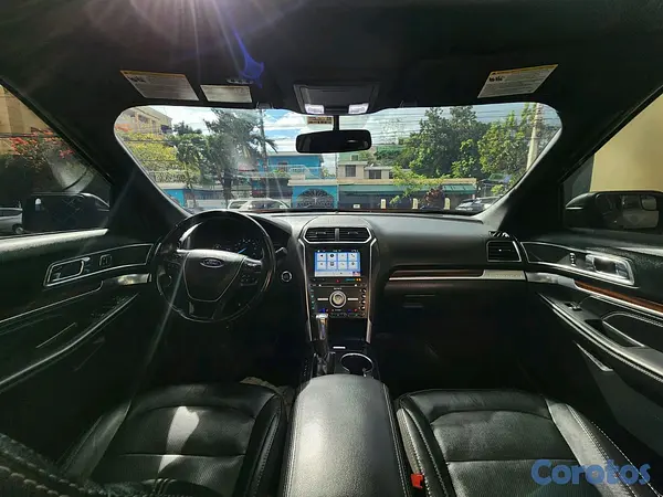 jeepetas y camionetas - 2017 FORD EXPLORER LIMITED 4WD 6