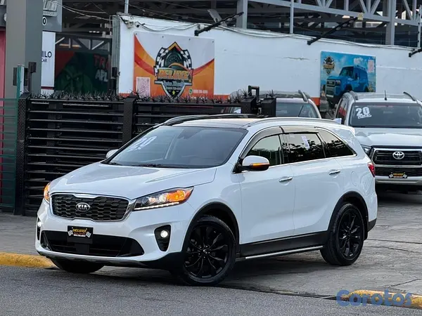 jeepetas y camionetas - Kia sorento 2020 EX 14