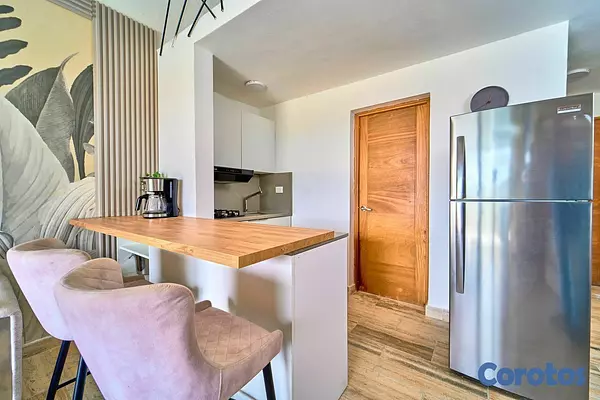 apartamentos - Vendo Apartamento tipo loft de 1HAB. en Punta Cana 4