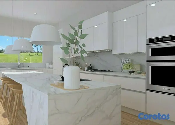 casas vacacionales y villas - imponente Villa en Casa De Campo
Nueva,totalmente amueblada  5