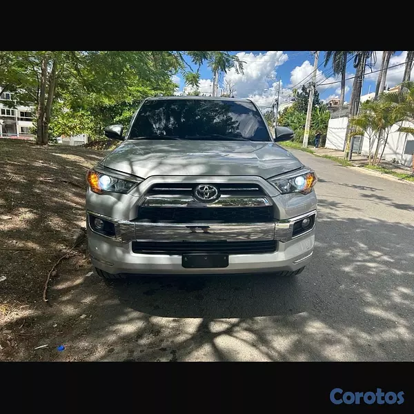 jeepetas y camionetas - Comprada en la Delta  2