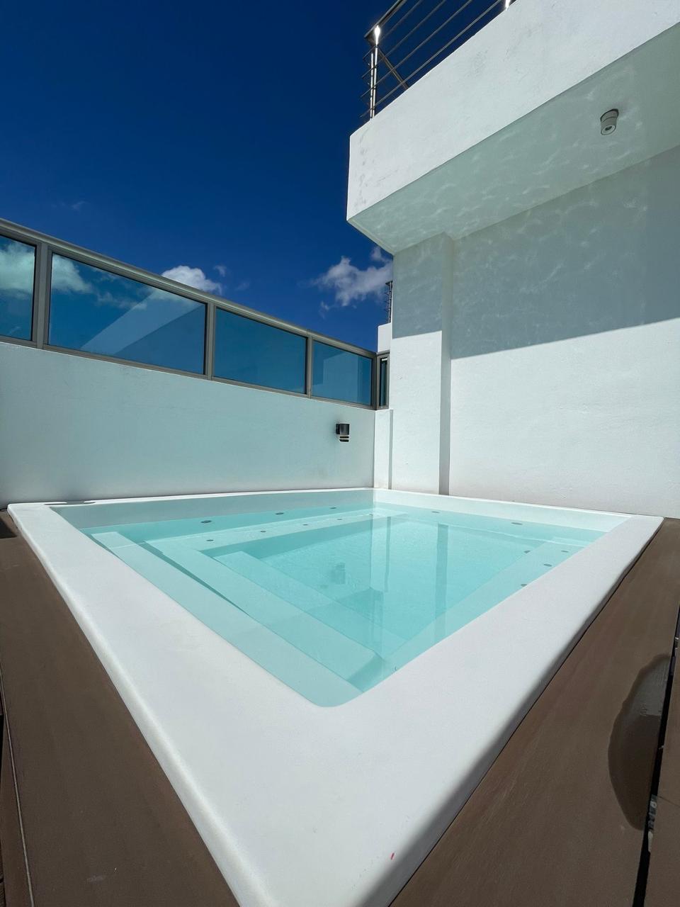apartamentos - Apartamento en Alquiler de 1 habitacion moderno