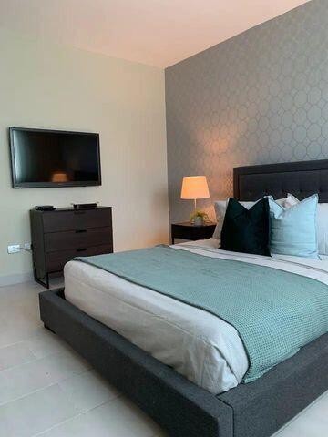 apartamentos - En Alquiler Hermoso apartamento de una habitación totalmente amueblado Sellarres 7