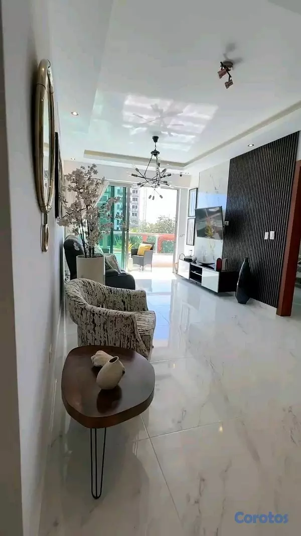 apartamentos - Alquiler de Apartamento Amueblado en Bella Vista 10