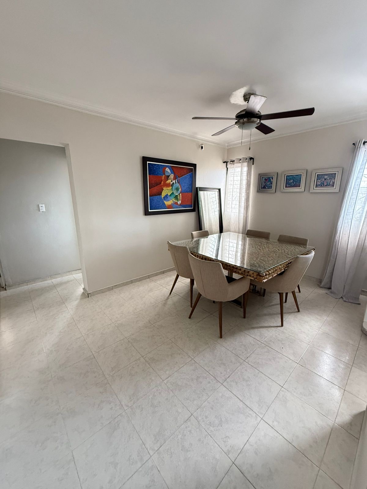 apartamentos - Vendo el gala segundo nivel tres hab dos baños dos 3