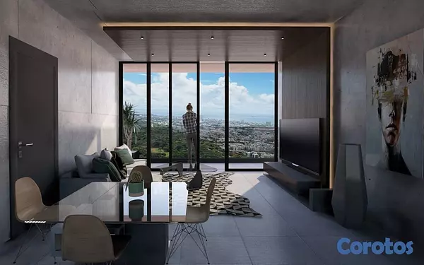 apartamentos - Apartamento Piso 25 Av. Anacaona 435m2 10