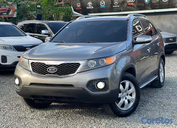 jeepetas y camionetas - Kia Sorento 2013  5