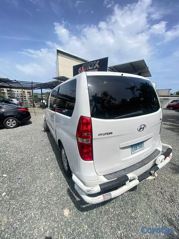 otros vehiculos - Hyundai H-1 2019 6
