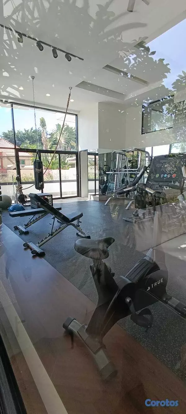 apartamentos - Los Cacicazgos en Lujosa Torre con Hermosas Áreas  5