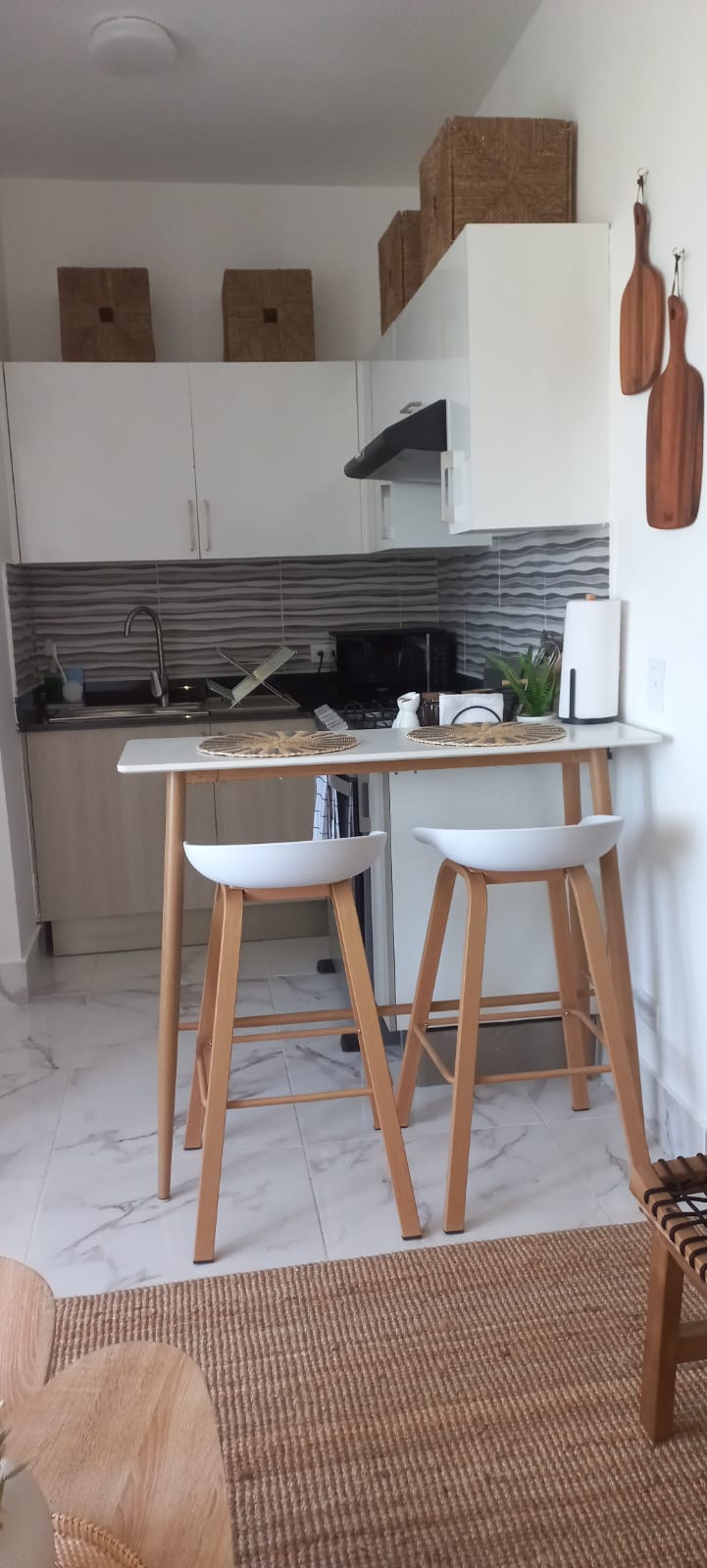 apartamentos - Se Alquila Apartamento Sin Intermediario Zona Uasd 4