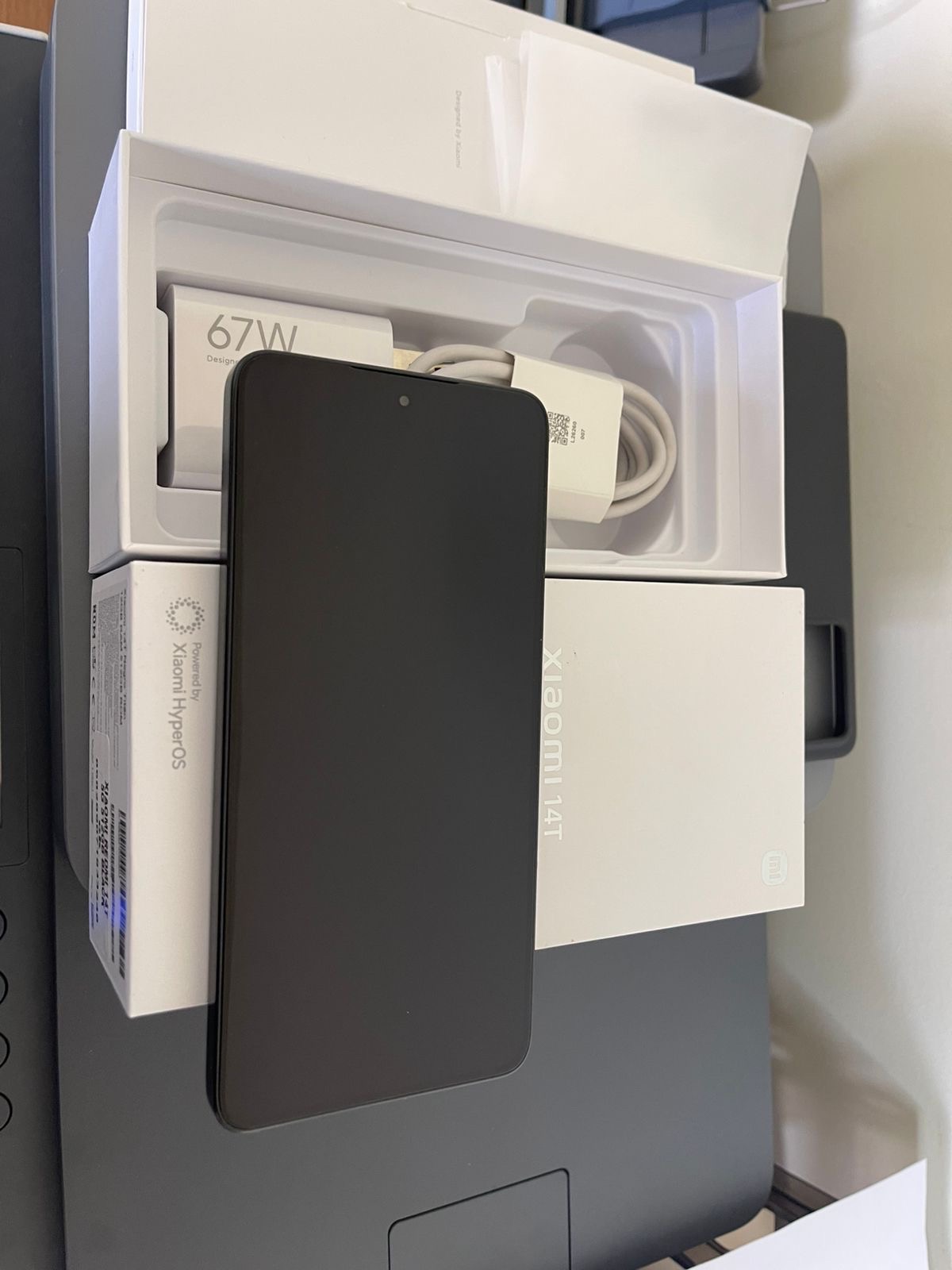 celulares y tabletas - Xiaomi 14T 512GB/16GB DE RAM DESBLOQUEADO PARA CLARO 1
