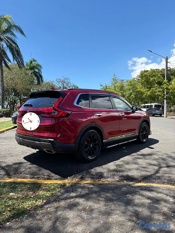 jeepetas y camionetas - Honda CRV 2023 5