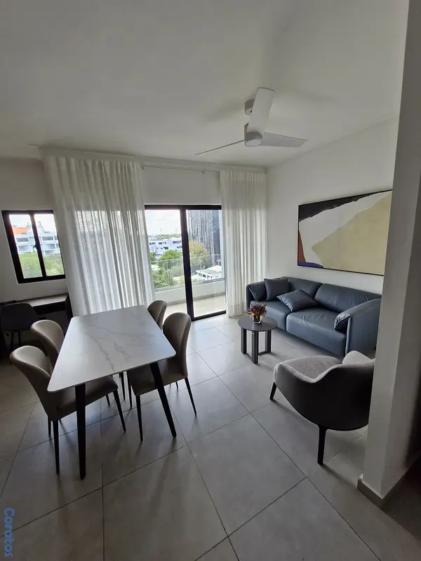apartamentos - Apartamentos nuevos amueblados Av. Mexico 5