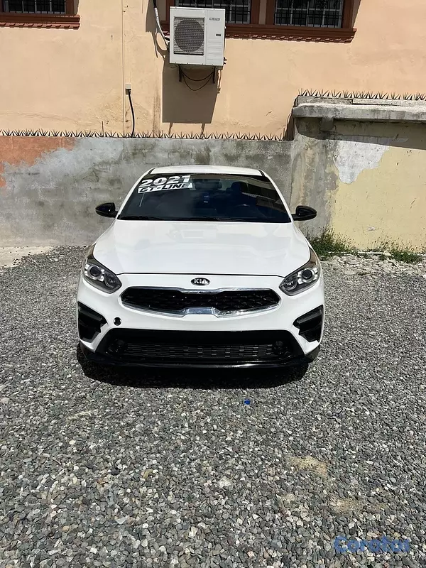 carros - Kia forte GT 2021 2