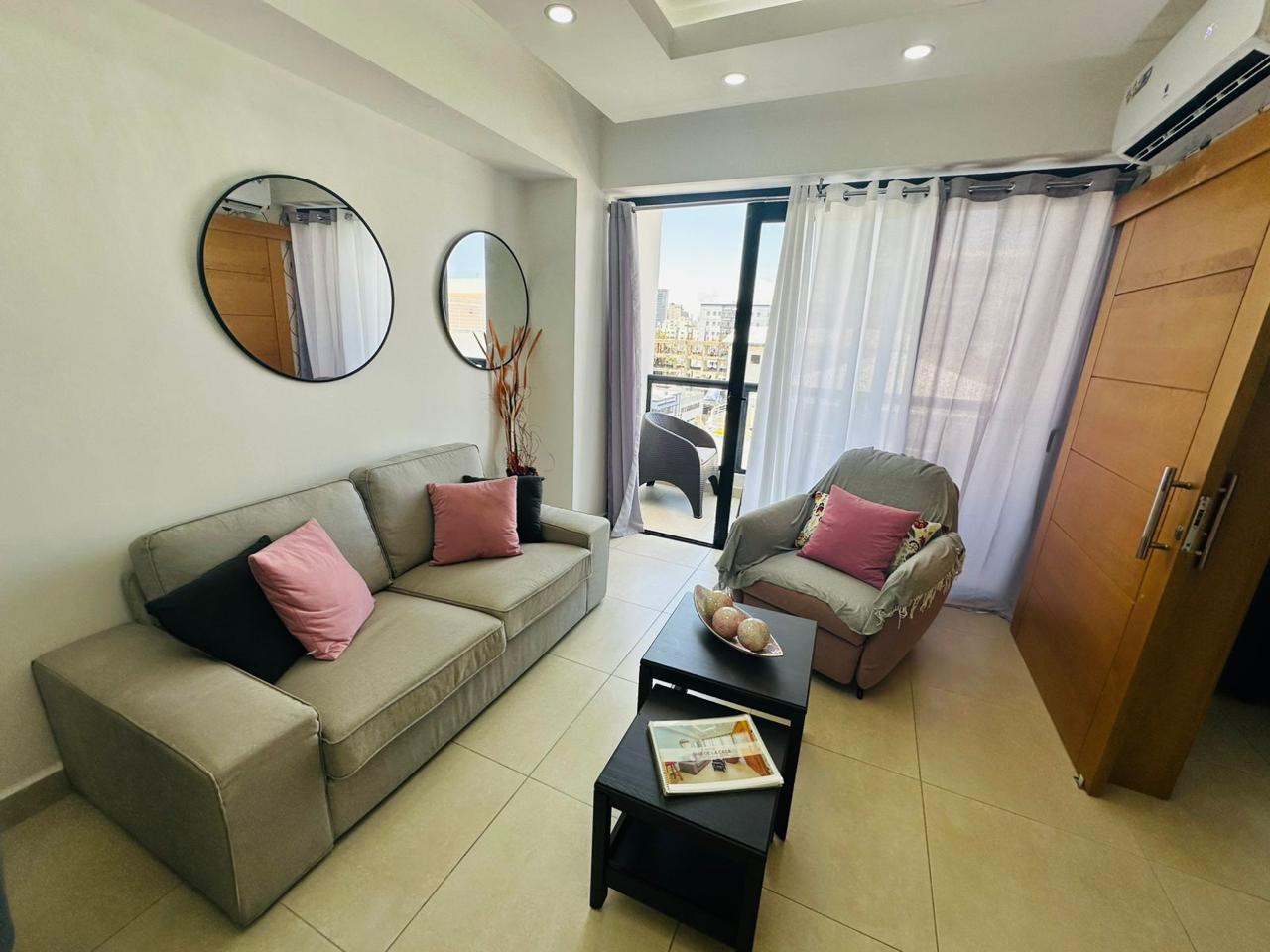 apartamentos - Vendo en Evaristo Morales ideal para inversión 3