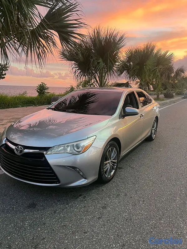 carros - Toyota camry se 2016 8