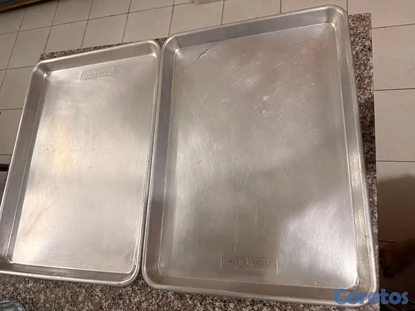 cocina - bandejas de hornear 2