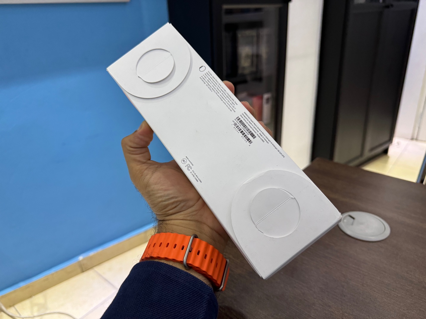 otros electronicos - Apple Watch Series 9 45mm GPS Midnight Nuevos Sellados, Garantía, RD$ 25,900 NEG 1