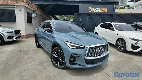 jeepetas y camionetas - INFINITI QX55 2023 1