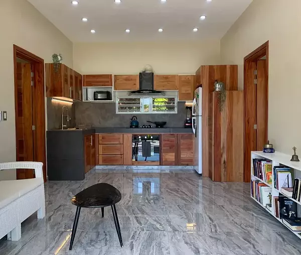 casas vacacionales y villas - Las Terrenas - Los Puentes - Villa amueblada 3