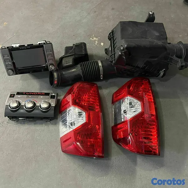 repuestos - Vendo Control de aire Para Toyota  Tundra 2019 3