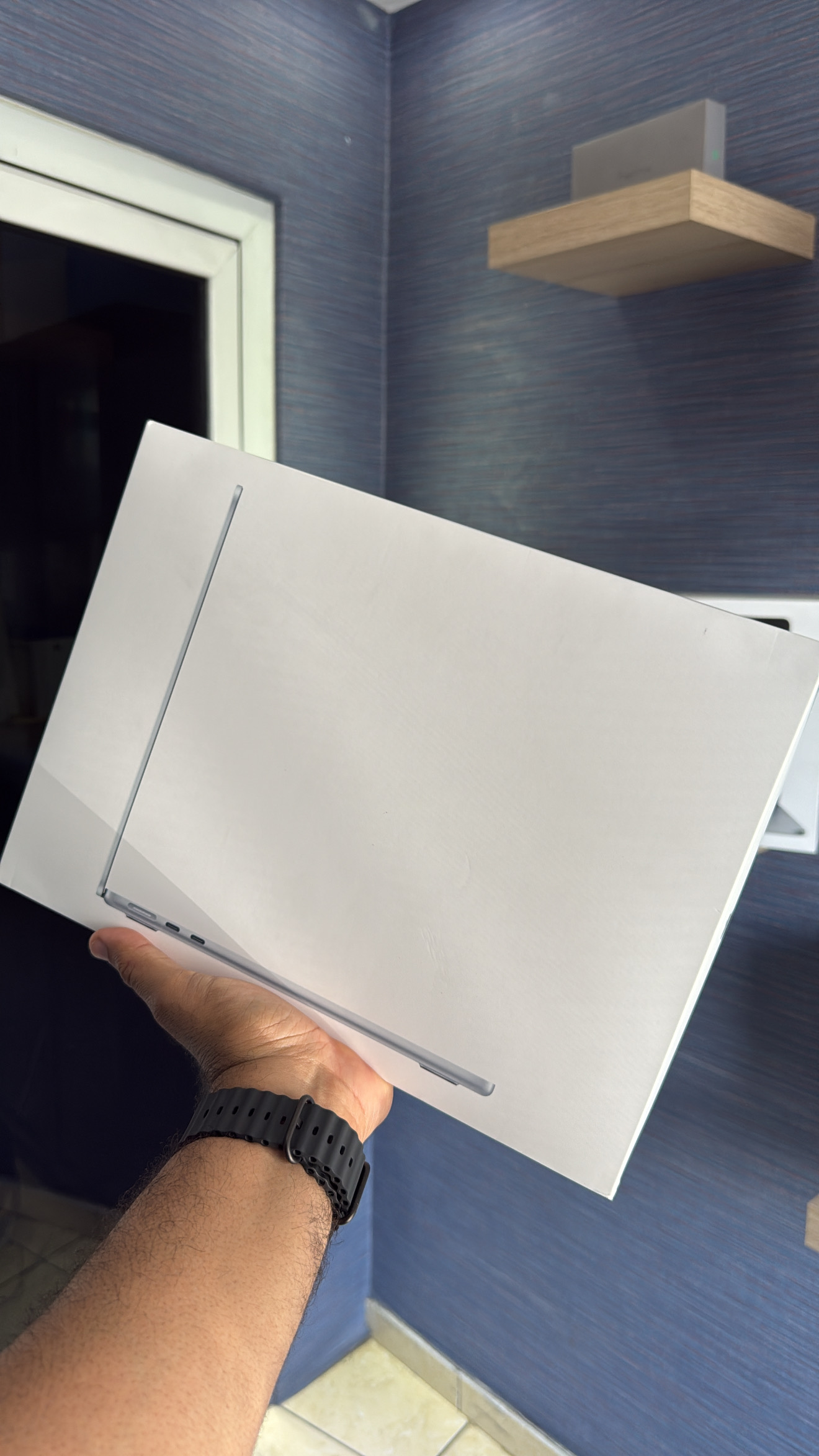 computadoras y laptops - MacBook Air 13 - inch | M4 Apple | 16GB RAM|256GB  0