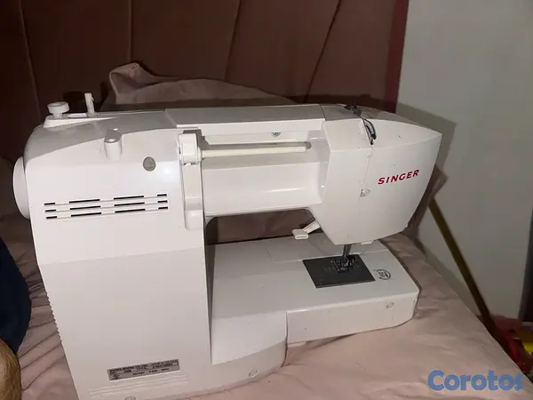 electrodomesticos -     Máquina de Coser Singer Sew Mate  7