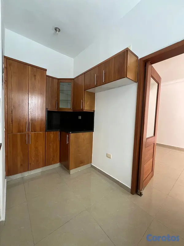 apartamentos - Apartamento en alquiler sin muebles, El Vergel! 9