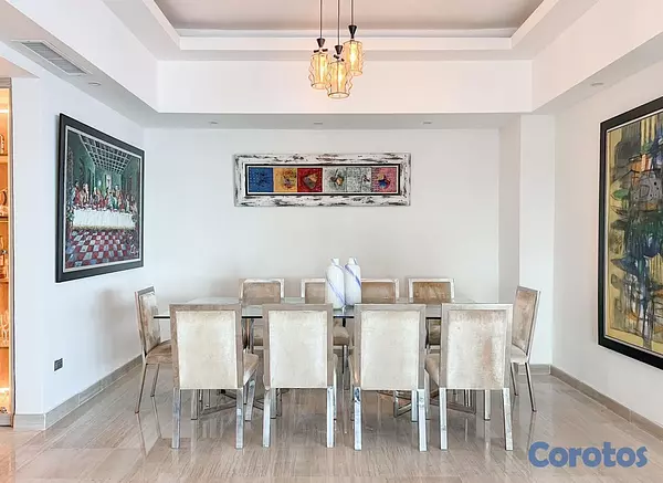 apartamentos - En Venta y Alquiler Apartamento en malecon Center Piso 26 9