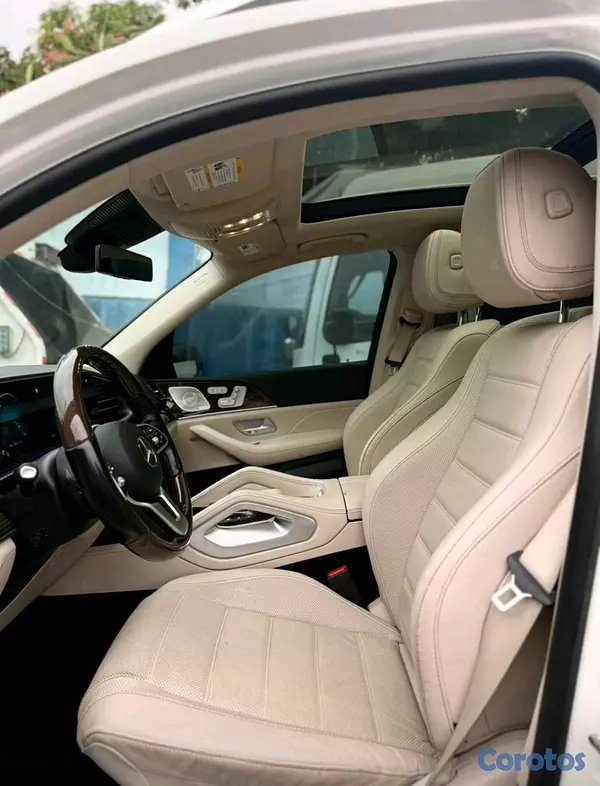 jeepetas y camionetas - Mercedes benz gle 450 2021 amg  9