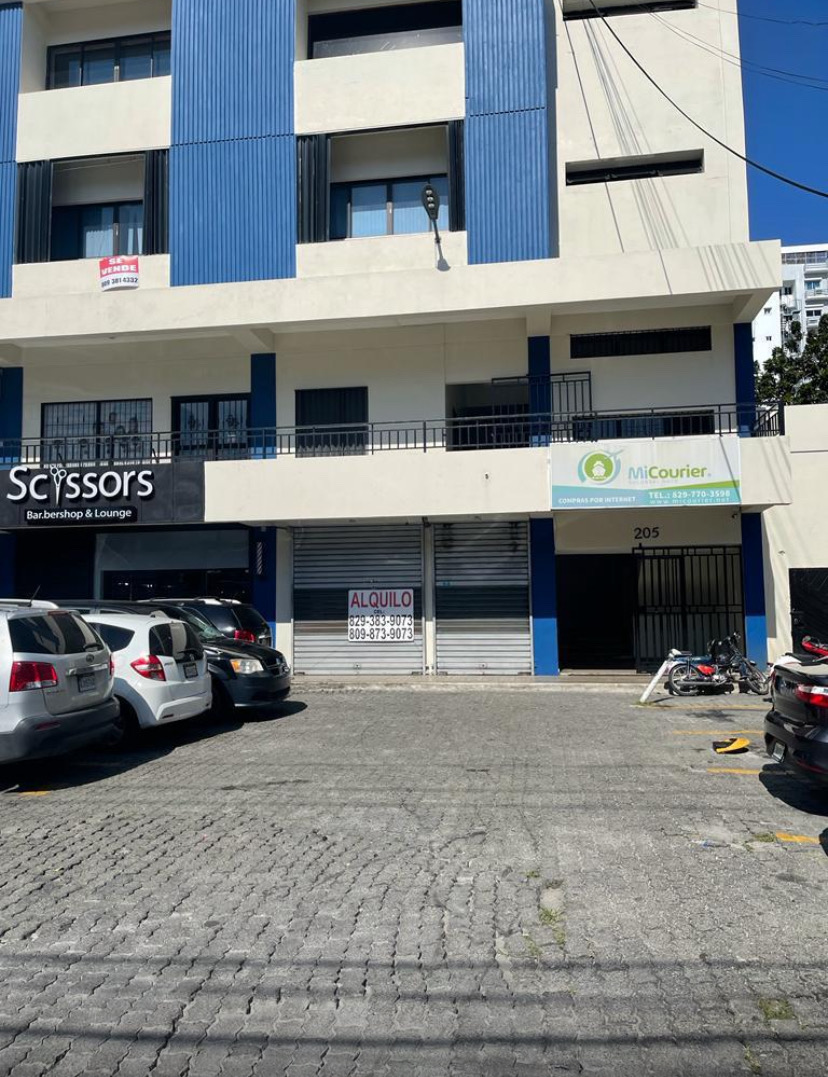 oficinas y locales comerciales - se alquila  2